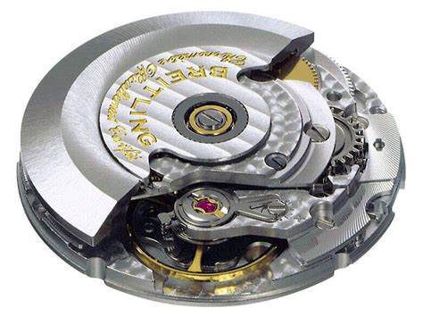 breitling movement 17|breitling 17 movement speed.